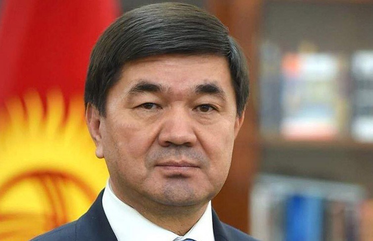 СМИ: Премьер-министр Кыргызстана подал в отставку