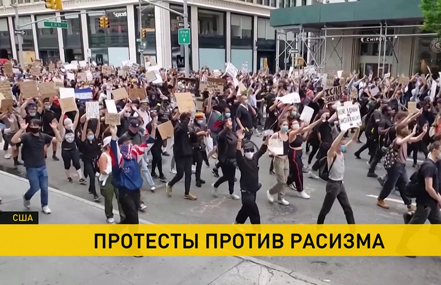 Протесты продолжаются в США: эпицентром стал Сиэтл