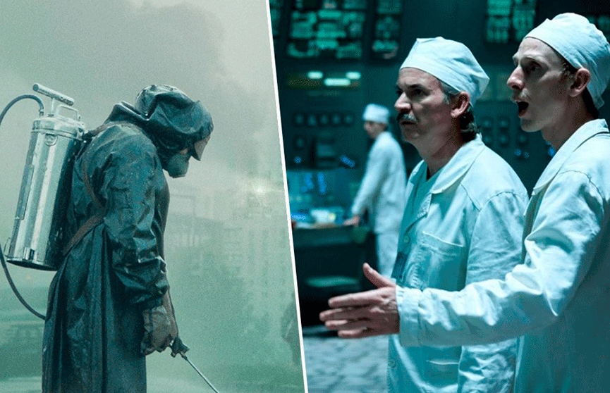 «Беларусьфильм» помог создать непревзойдённую атмосферу сериалу «Чернобыль»