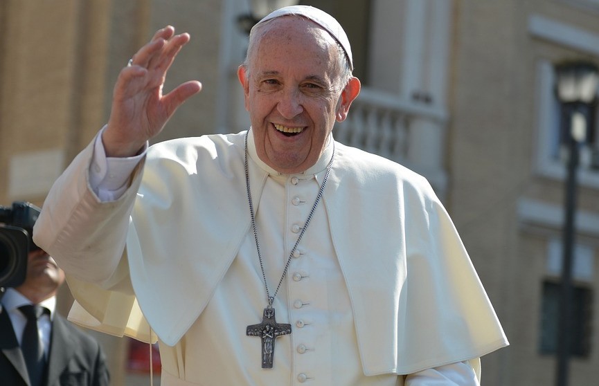 Президент Швейцарии пригласила Папу Римского на конференцию по Украине