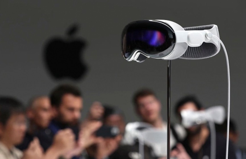 Apple начнет продажу очков Vision Pro в феврале