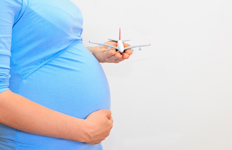 Туристку заставили сделать тест на беременность перед рейсом на Сайпан