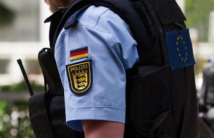 Немецкая полиция задержала подростка, готовившегося устроить резню в своей школе