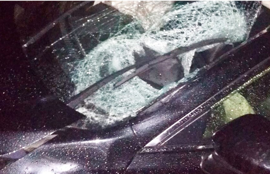 В Лепельском районе авто насмерть сбил мужчину