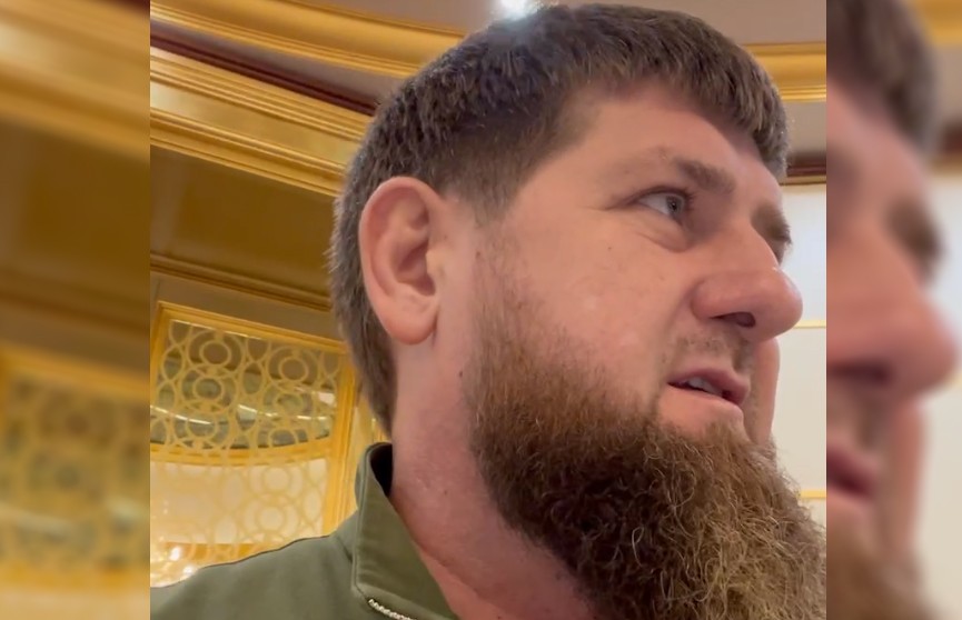 Глава Чечни высмеял слухи о том, что он хочет «убить Зеленского»