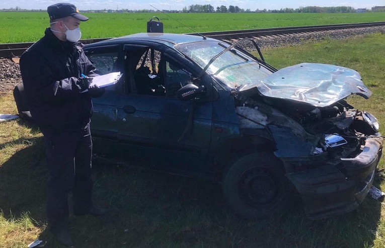 Страшное ДТП в Березовском районе: пьяный водитель Nissan не соблюдал дистанцию и врезался в Renault – погибли 4 человека. Расследование завершено