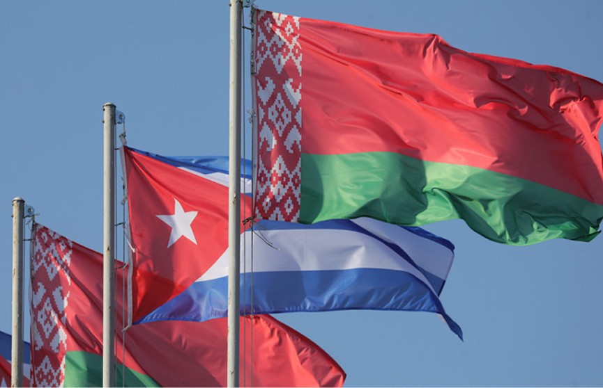 Беларусь и Куба заинтересованы в развитии контактов в сфере ВВС и ПВО