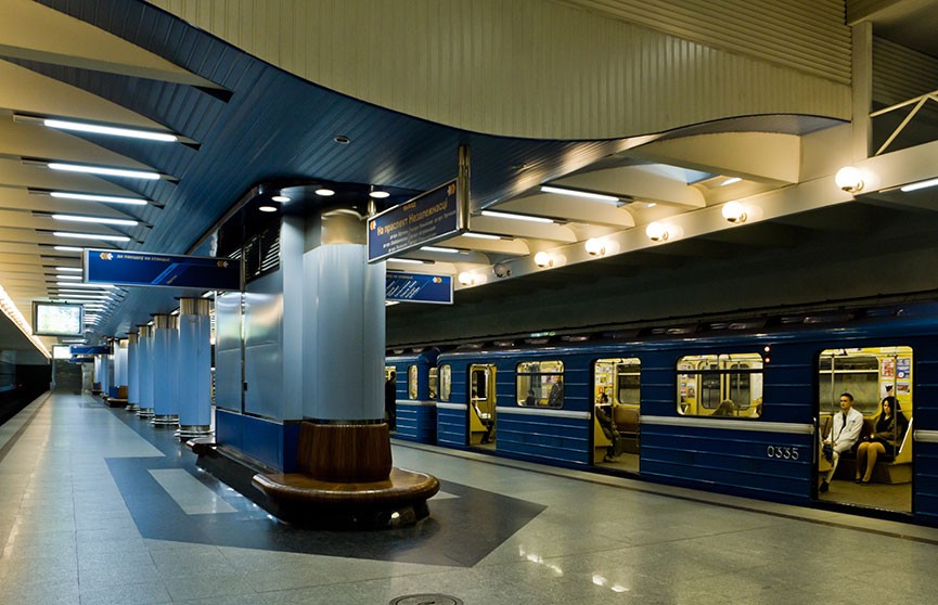Популярность минского метро на подъёме! Пассажиропоток увеличился впервые за 5 лет