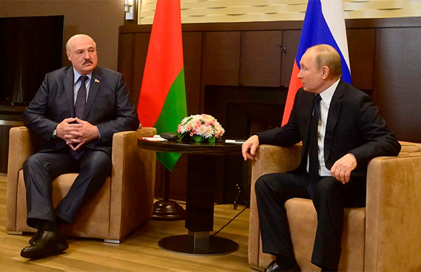 Встреча Лукашенко и Путина в Сочи: каковы итоги? Расскажут эксперты