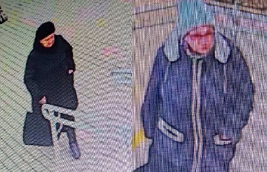 В Мостах ищут двух бабушек, укравших из магазина детские вещи