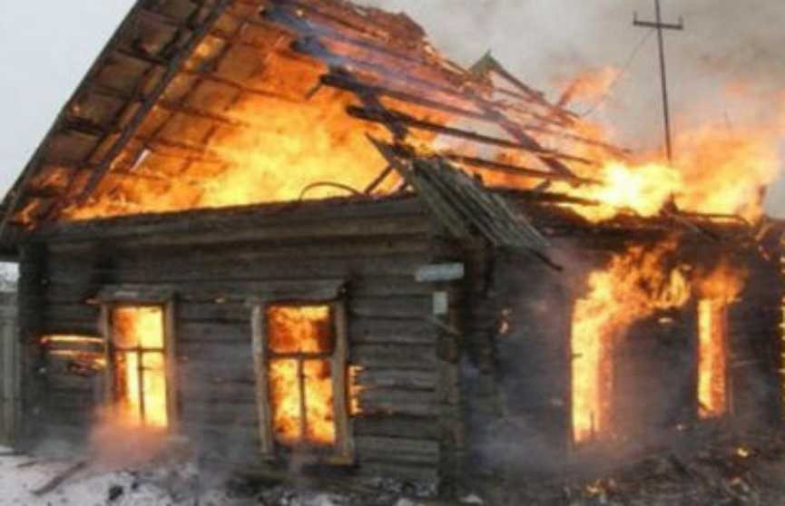 Пожар в Полоцке унёс жизни трёх человек