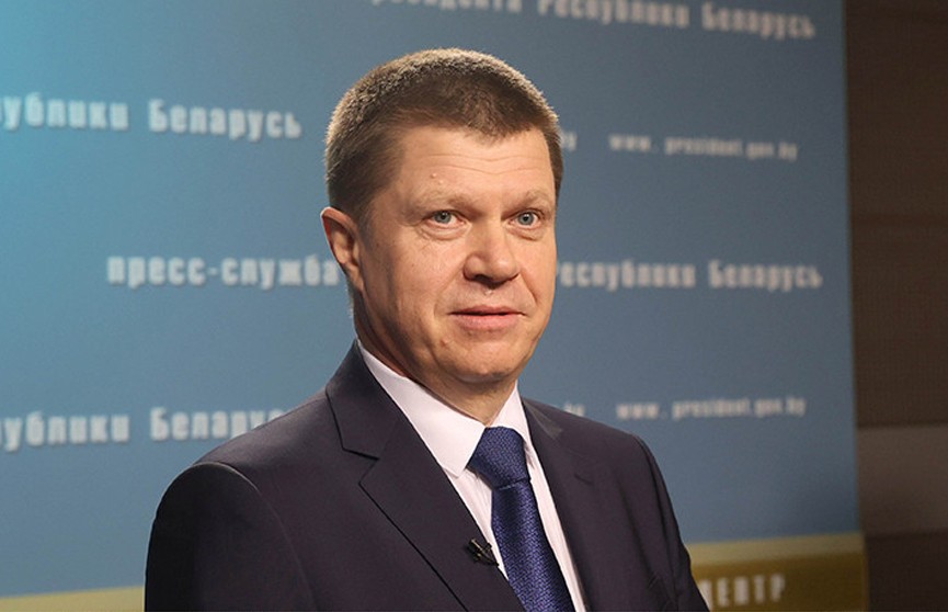 Избран новый председатель Федерации профсоюзов Беларуси