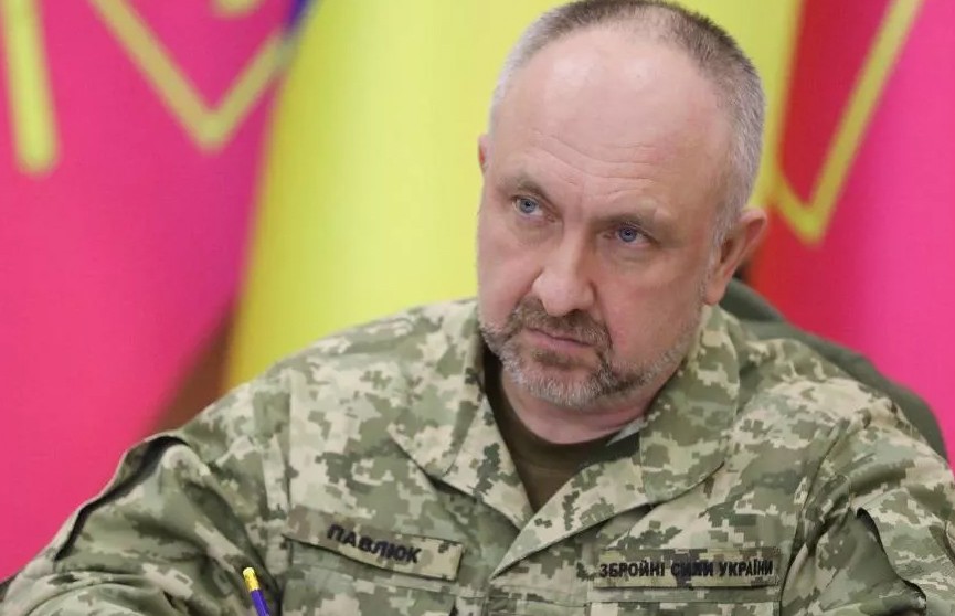 Командующего сухопутными войсками ВСУ объявили в розыск в России