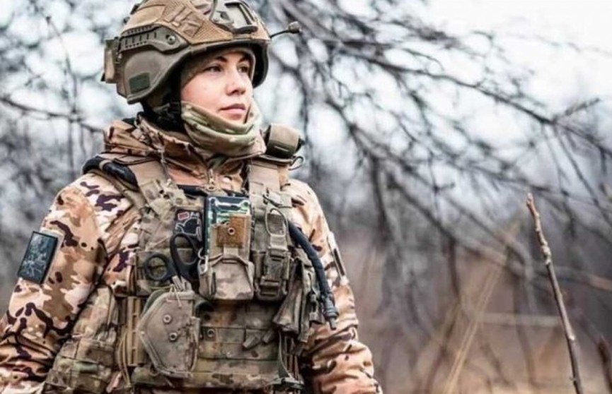 В зоне СВО ликвидировали орденоносную снайпершу ВСУ Екатерину Шинкаренко