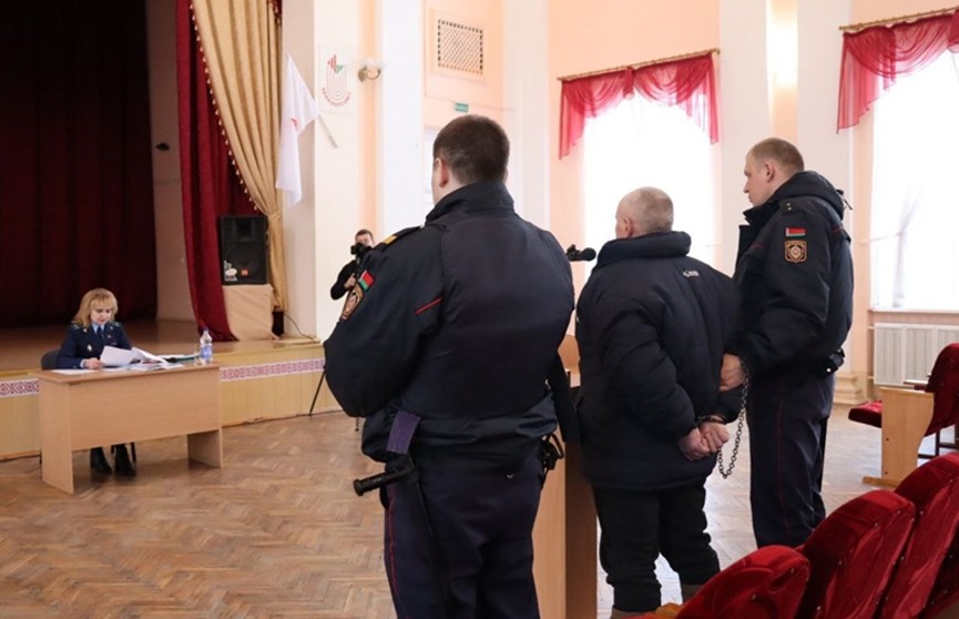 Угрожавшего ружьем в магазине жителя Барановичского района заключили под стражу