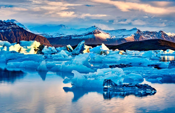 Рекордный выброс метана зафиксировали в Арктике