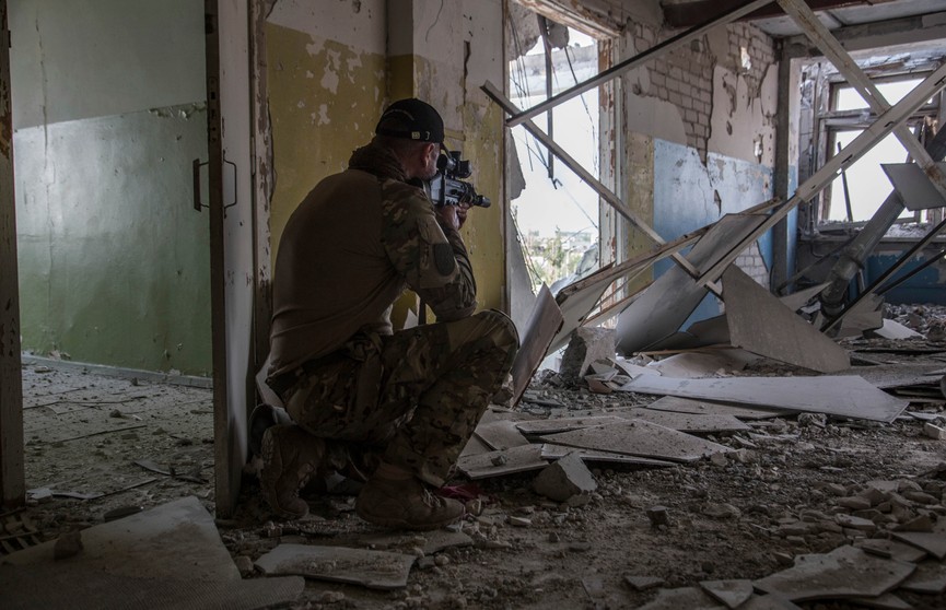 Сдаться или умереть: украинские военные не могут покинуть Северодонецк, заявили в ДНР