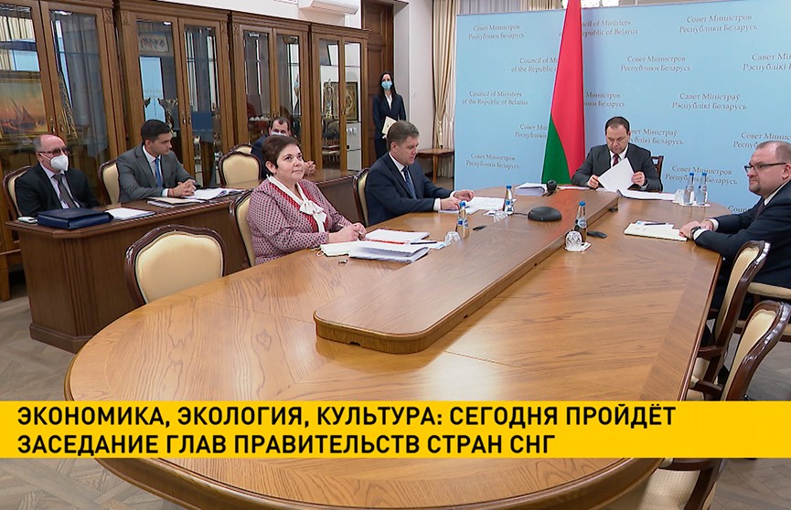 Головченко:  Беларусь столкнулась с беспрецедентным давлением со стороны коллективного Запада