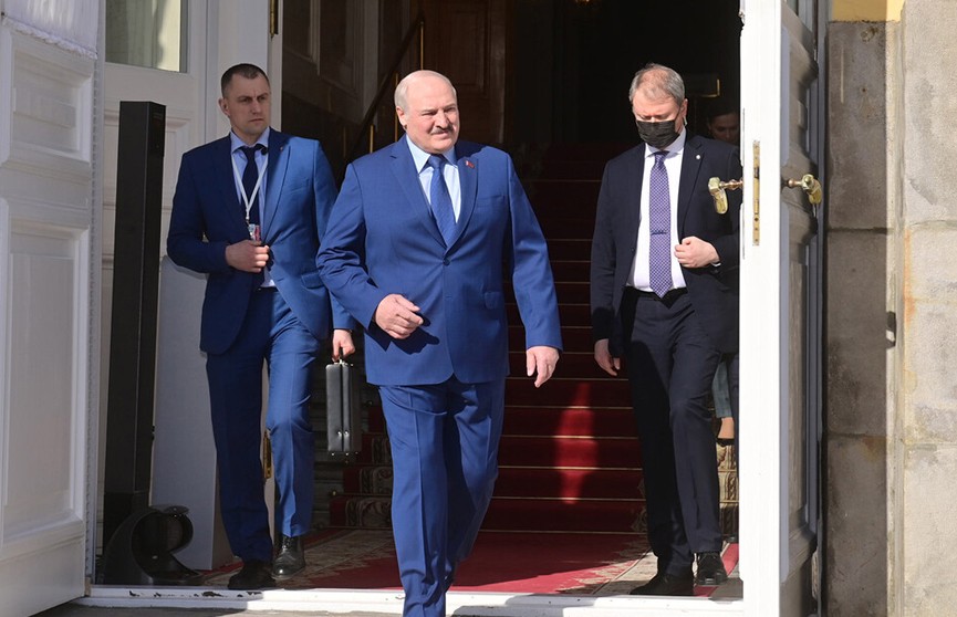 Появились подробности предстоящей встречи Лукашенко и Путина на Дальнем Востоке