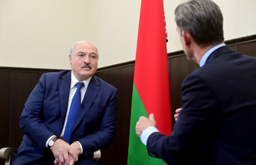 Лукашенко об участии Беларуси в спецоперации на Украине: мы никого там не убивали и убивать не собираемся
