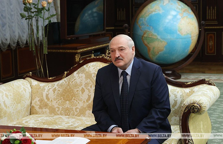 Лукашенко: Беларусь не хочет плохих отношений с Украиной