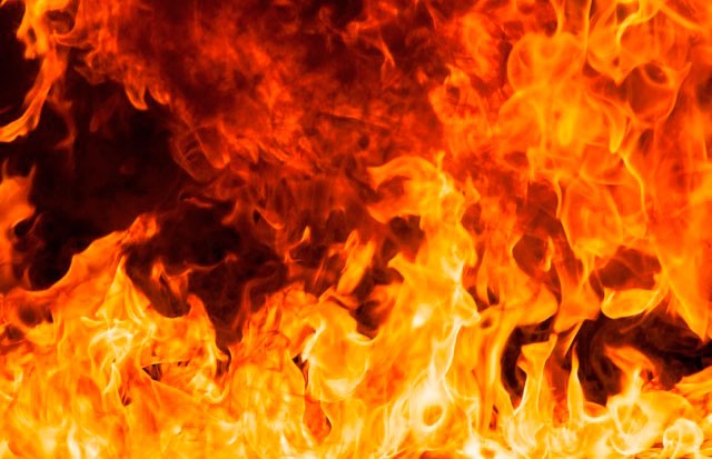 Мужчина погиб на пожаре в Бобруйске