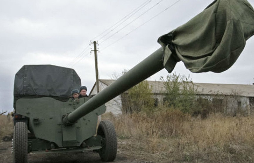 «Школьное перемирие» на Донбассе: боевые действия прекращены вдоль всей линии разграничения