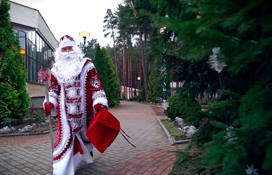 Уехать в санаторий на Новый год: изучаем плюсы зимнего отдыха в одной из лучших здравниц Беларуси