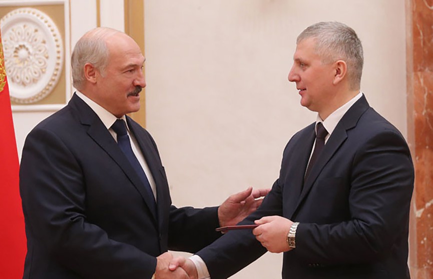 Лукашенко: нам нужны разработки ученых, которые можно применить на деле