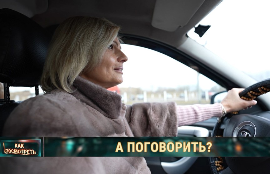 «Хорошие люди»: женщина-таксист, которая четверть века в профессии