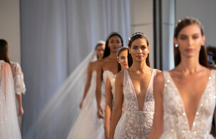 Невестам на заметку: свадебная мода 2020 – основные тренды
