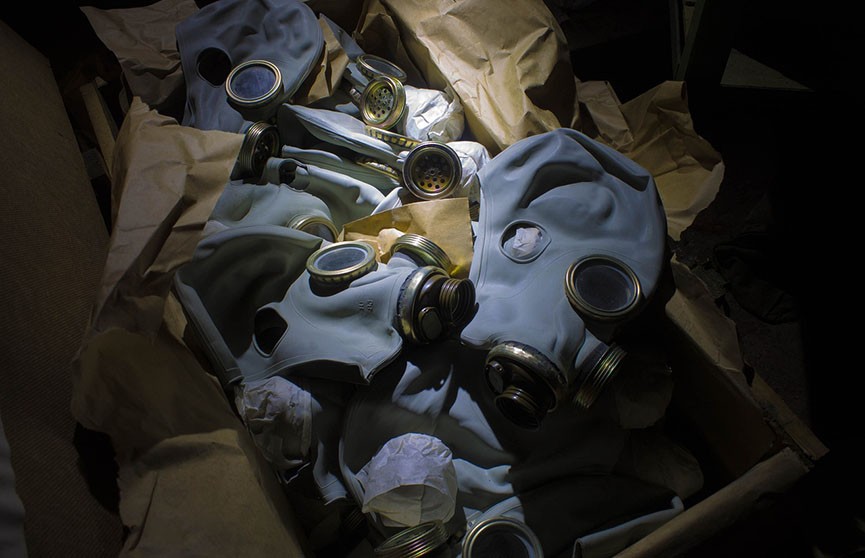 ВСУ применили химическое оружие в районе Клещеевки