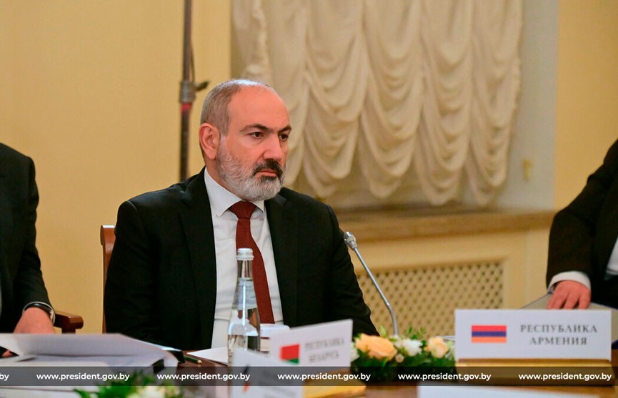 Президент Беларуси прокомментировал взаимоотношения Армении и стран-участниц ЕАЭС