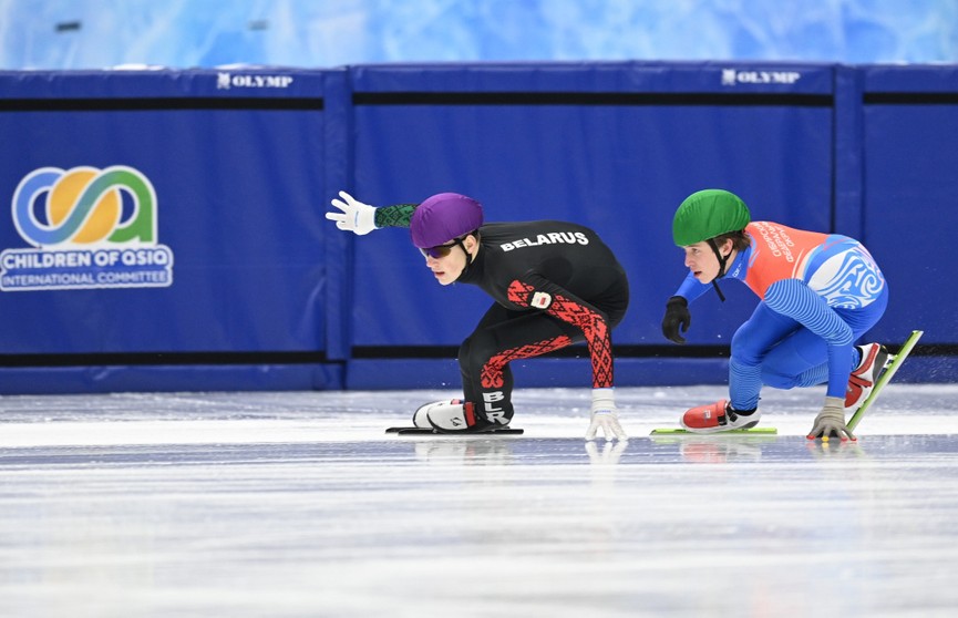 Белорусские спортсмены завоевали первую медаль на Играх «Дети Азии»