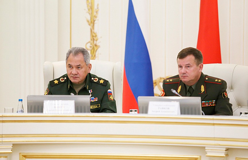 Военные Беларуси и России приступили к подготовке учения «Щит Союза - 2019»