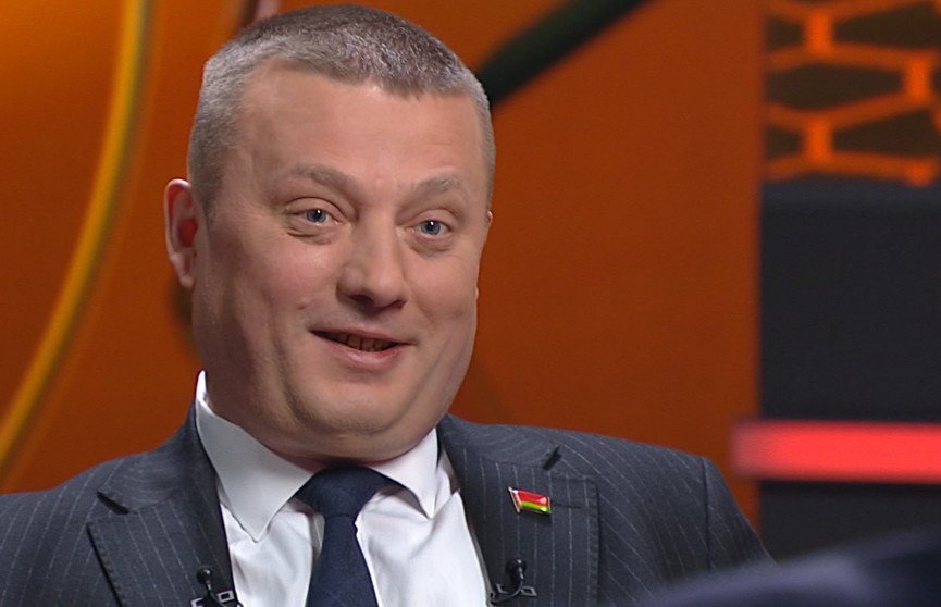 О будущем партии «Белая Русь» рассказал министр юстиции