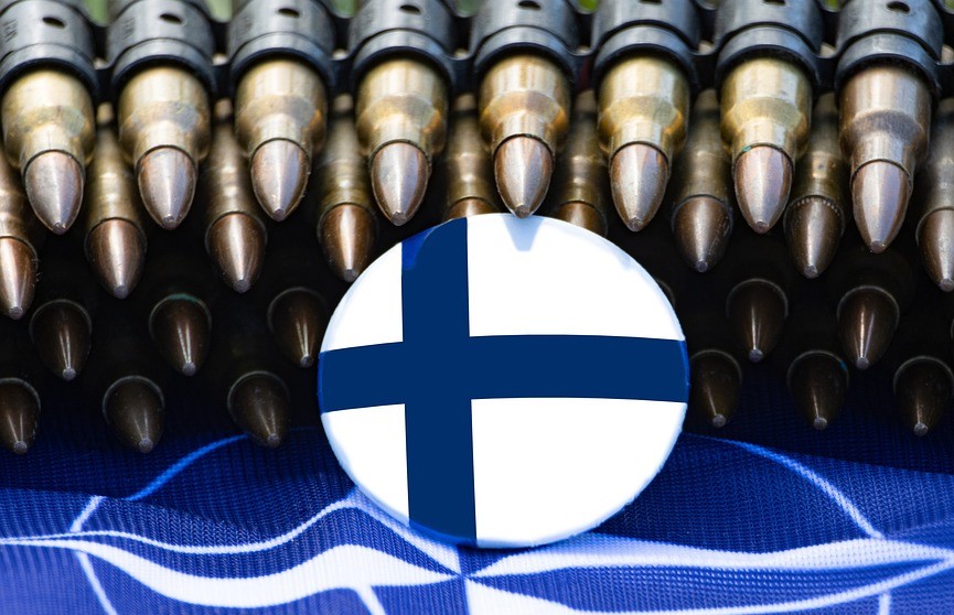 IZ: парламент Финляндии одобрил вступление в НАТО