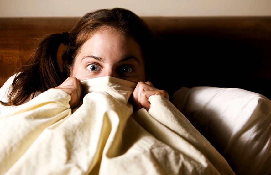 Ученые: ночные кошмары помогают справиться со стрессом в жизни