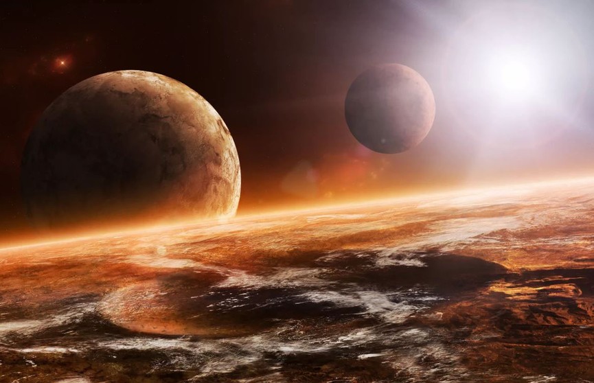 Астрономы обнаружили экзопланету, пригодную для жизни