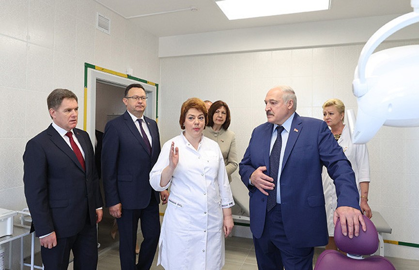 Александр Лукашенко в январе 2024 года соберет новое совещание по здравоохранению