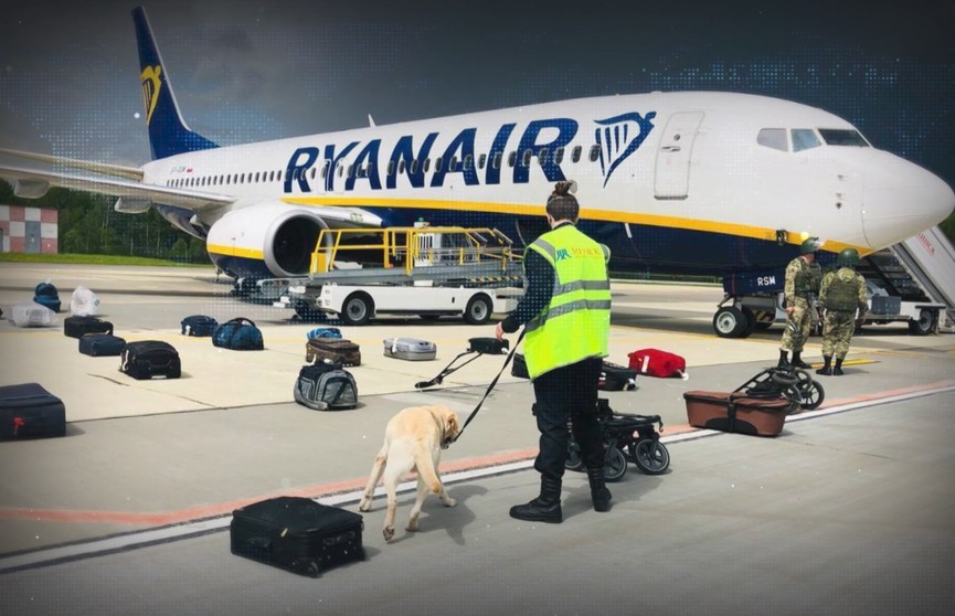 Итоги саммита ЕС: почему Запад ввёл санкции до расследования ситуации с самолетом Ryanair