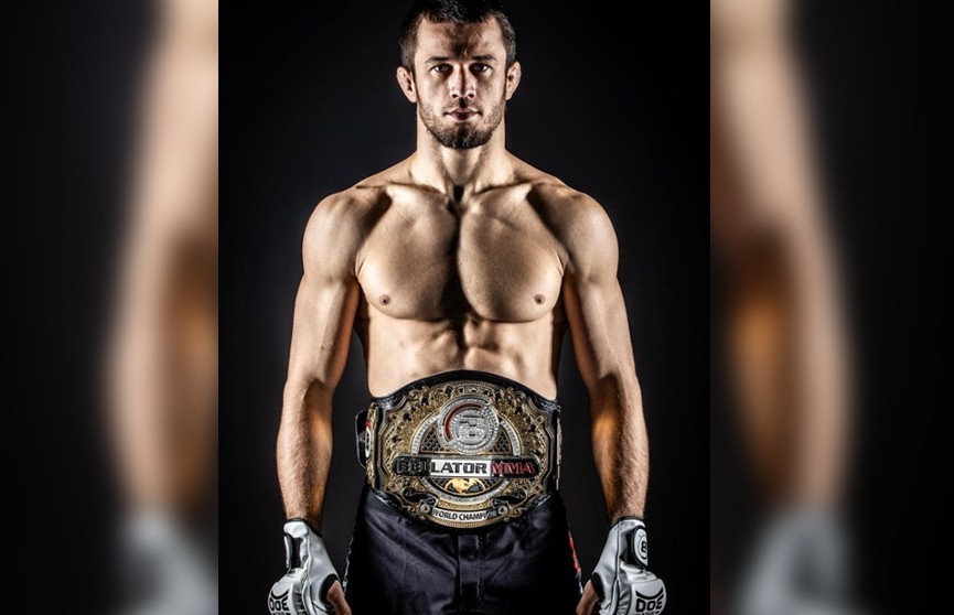 Усман Нурмагомедов за победу над Примусом на Bellator 300 заработал $150 тысяч