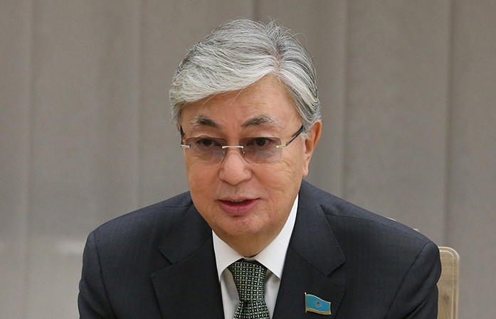 Токаев предложил провести референдум по изменениям в Конституцию Казахстана
