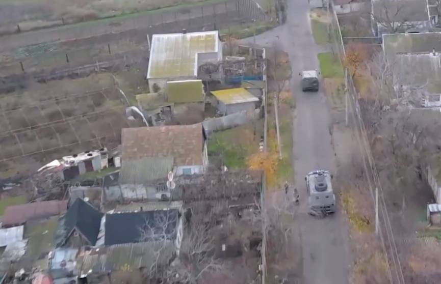 Кадыров опубликовал видео с моментами зачистки в Запорожской области