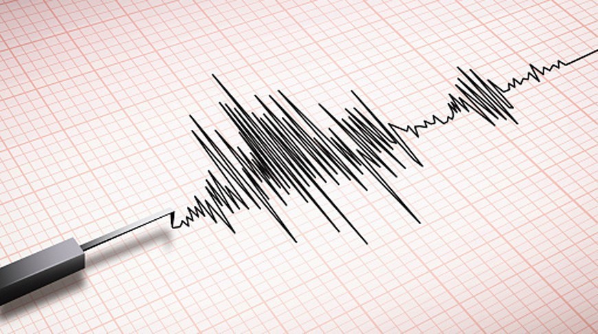 Землетрясение произошло в турецкой провинции Кахраманмараш