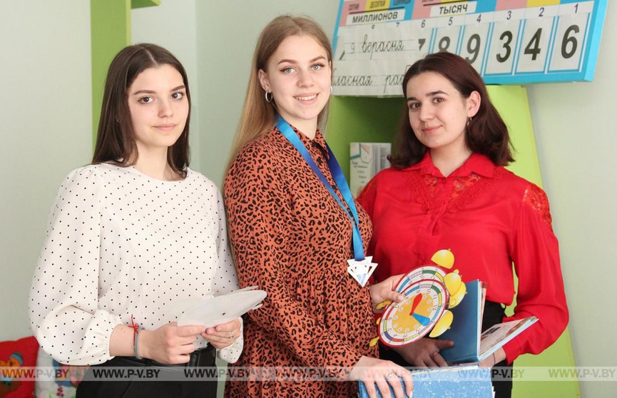 Учащиеся Пинского колледжа получили медали на конкурсе ProfSkills Belarus 2023