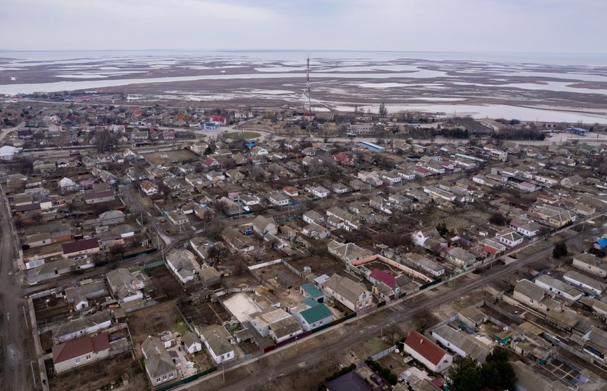 В Херсонской области призвали Киев забыть о регионе