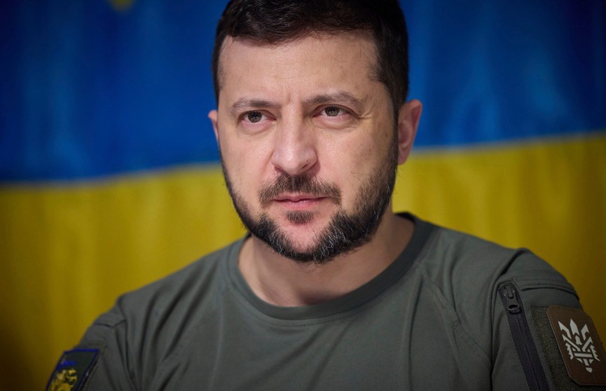 Зеленский рассказал о замедлении боевых действий на Украине