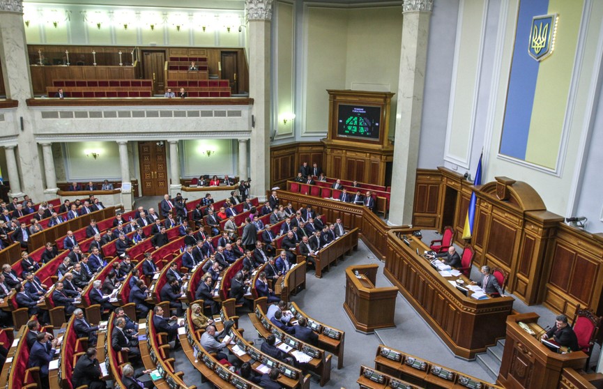Стартовала избирательная кампания по досрочным выборам в Верховную раду Украины
