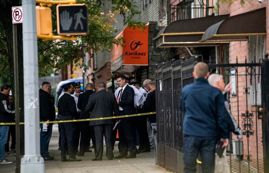 Трагедия в США: четыре человека пострадали при стрельбе в Нью-Йорке